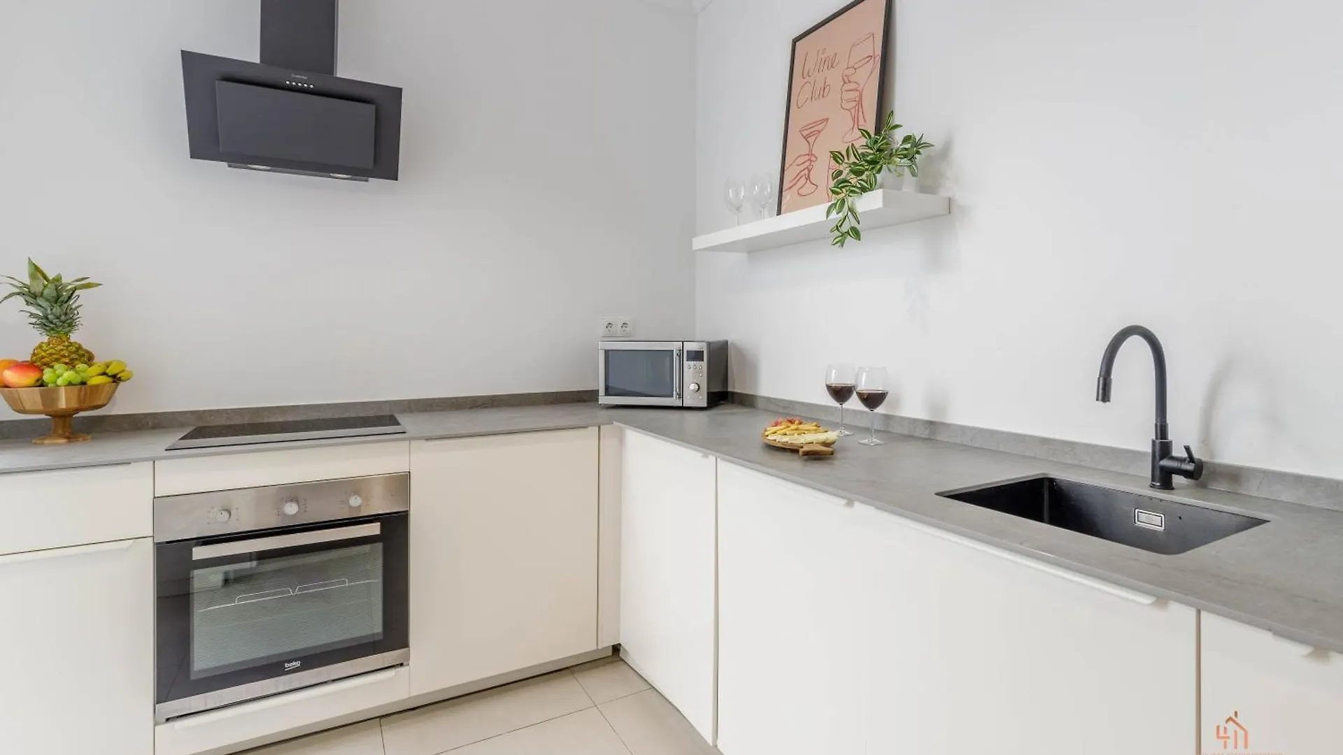 Living4Malaga The Downtown Apartment
