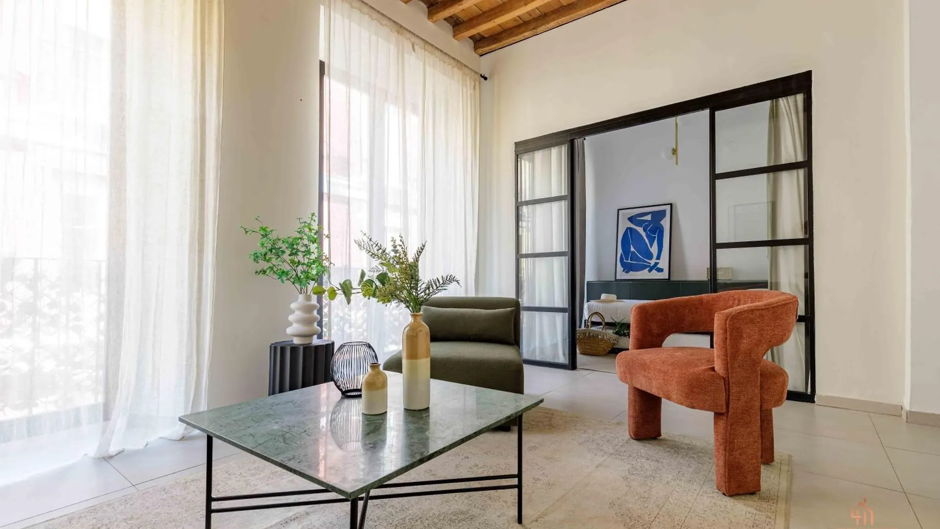 Living4Malaga The Downtown Apartment