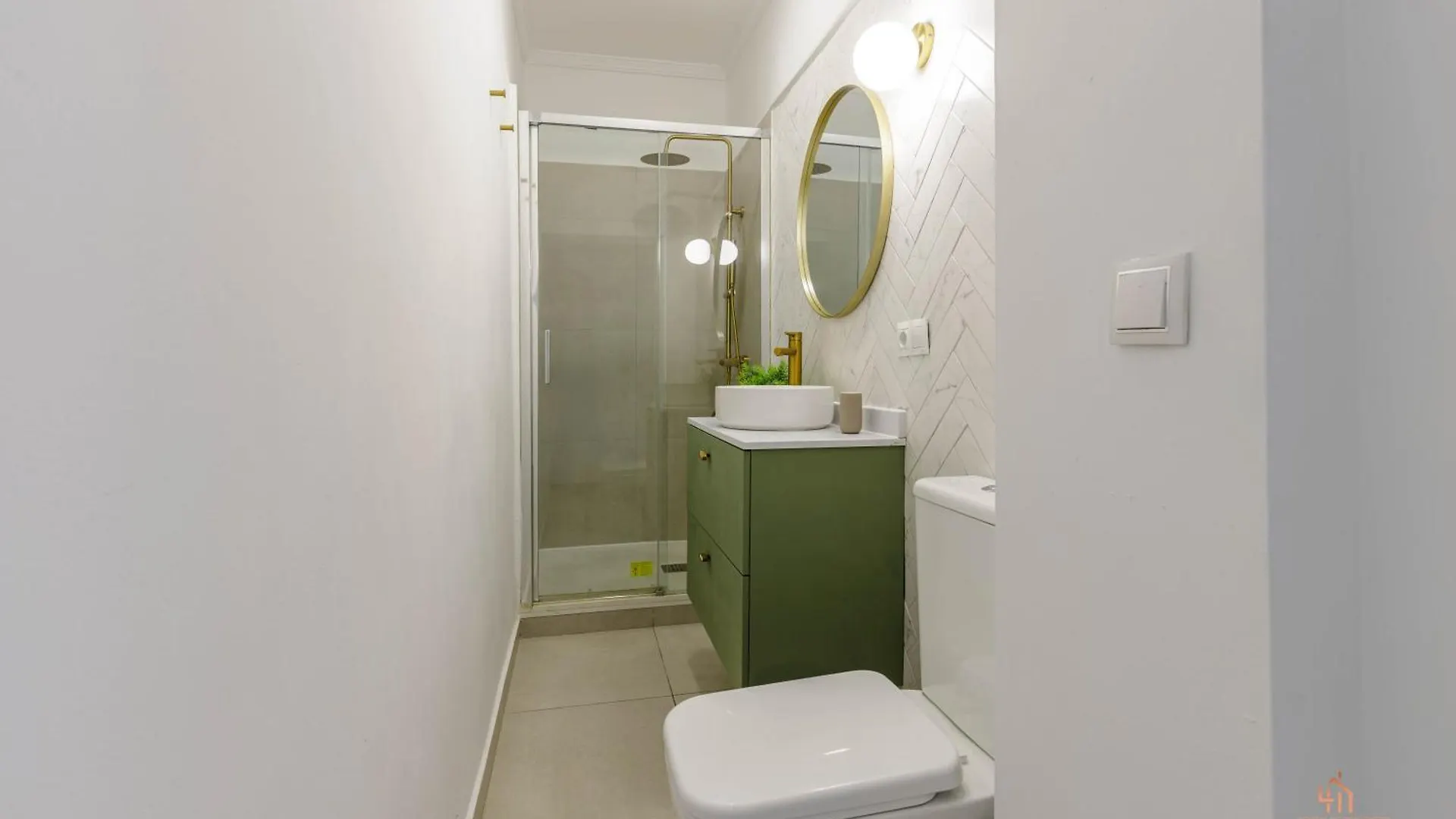 Living4Malaga The Downtown Apartment 0*, Malaga