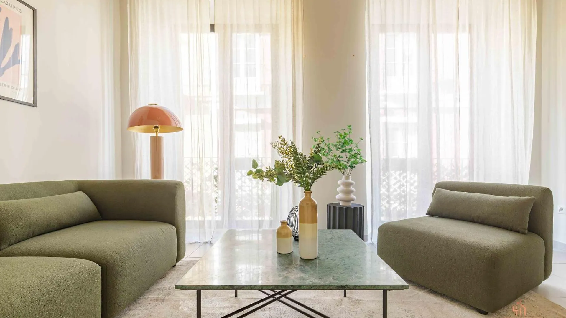 Living4Malaga The Downtown Apartment