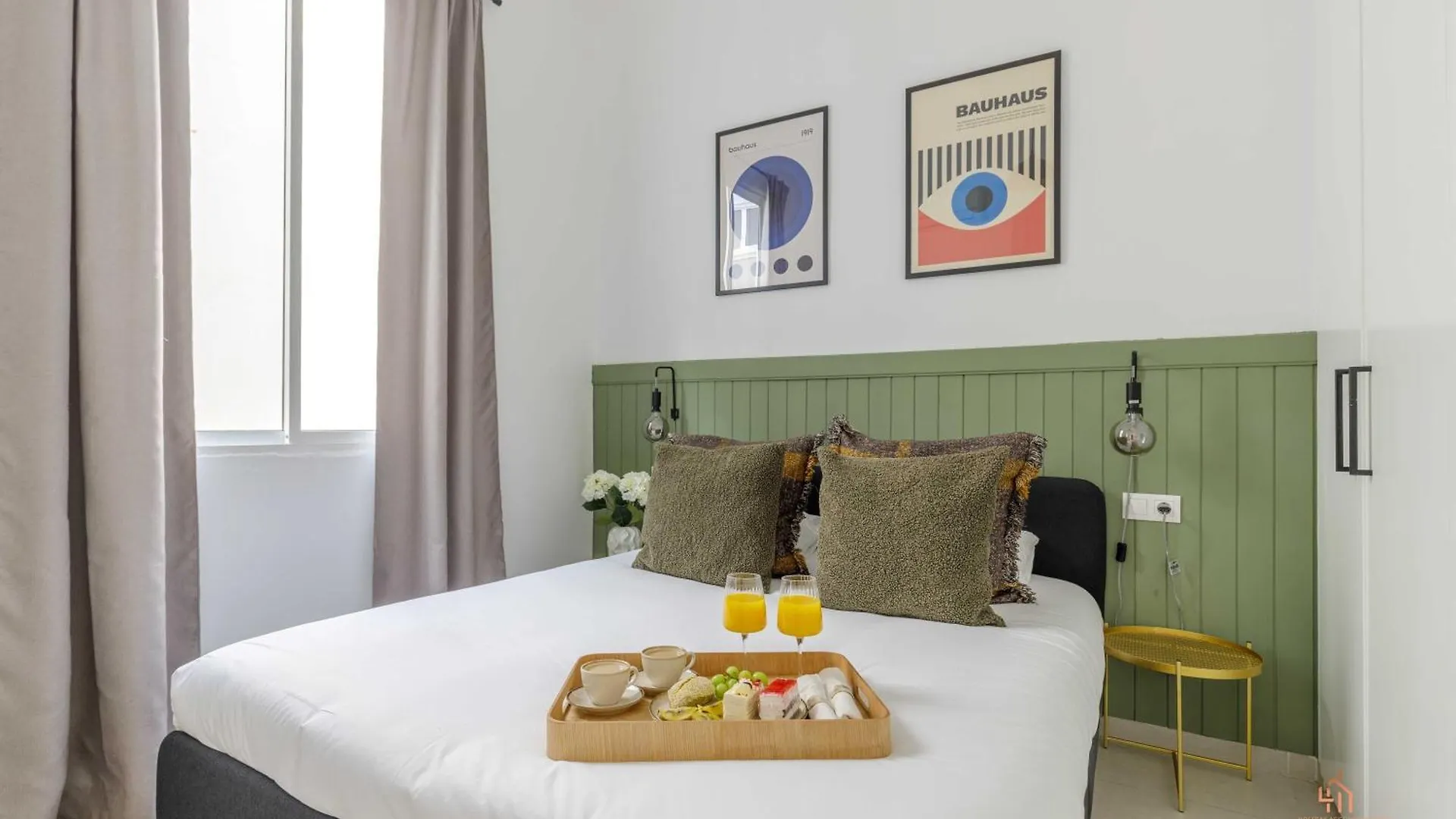 Living4Malaga The Downtown Apartment