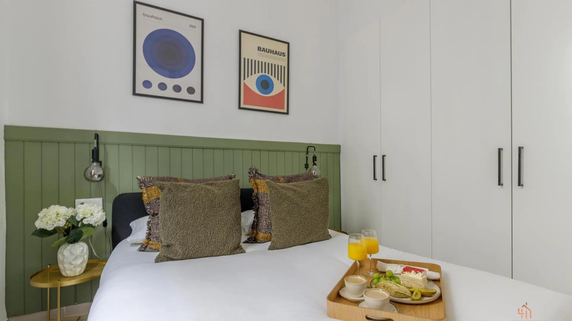 Living4Malaga The Downtown Apartment  Malaga